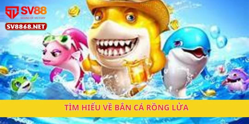 Bắn Cá Rồng Lửa Siêu Hot, Rinh Quà To Cùng Sv88 Ngay 2 Tìm hiểu về Bắn Cá Rồng Lửa