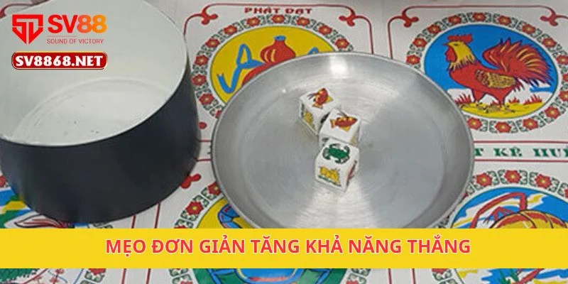 Cách Soi Cầu Bầu Cua Trúng Lớn Cùng Sv88 Chuẩn Xác 4 Mẹo đơn giản tăng khả năng thắng