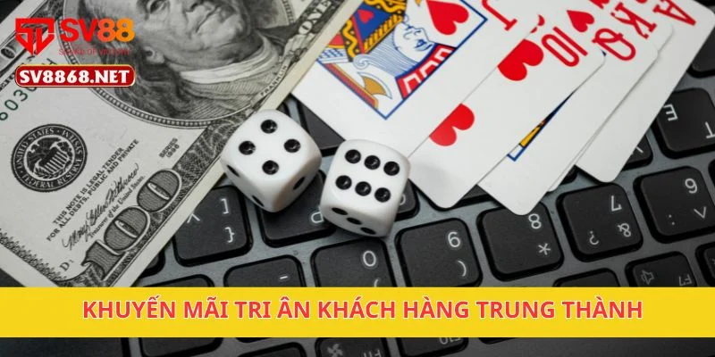 Khuyến Mãi 3 Khuyến mãi tri ân khách hàng trung thành