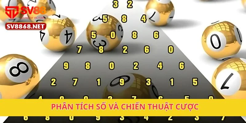 Mẹo Chơi Keno Dễ Thắng, Áp Dụng Ngay Tại Nền Tảng SV88 3 Phân tích số và chiến thuật cược