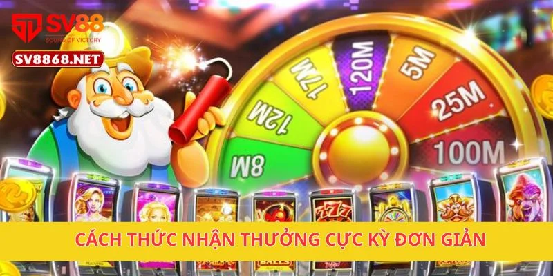 Nổ Hũ Đỉnh Cao Macau Trúng Thưởng Lớn Ở Nền Tảng SV88 4 Cách thức nhận thưởng cực kỳ đơn giản