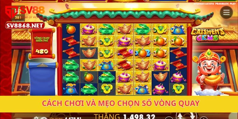 Nổ Hũ Quay Ở Dubai Nhận Quà Siêu To Tại Nền Tảng SV88 3 Cách chơi và mẹo chọn số vòng quay