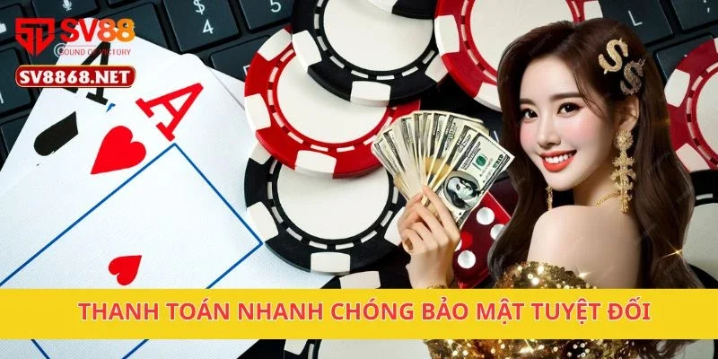 SV88 jag - Link Truy Cập Trang Chủ Chính Thức Tại jag.uk.com 4 Thanh toán nhanh chóng bảo mật tuyệt đối