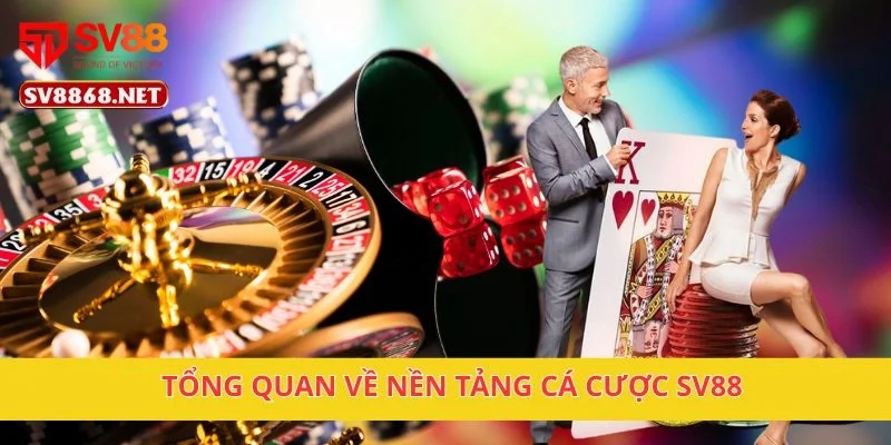 SV88 jag - Link Truy Cập Trang Chủ Chính Thức Tại jag.uk.com 3 Tổng quan về nền tảng cá cược SV88