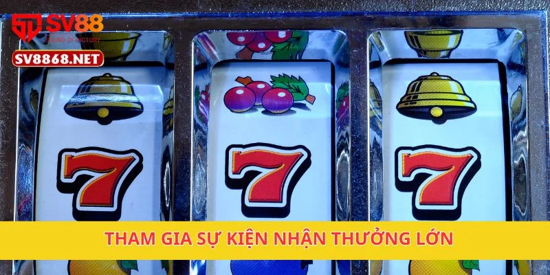 Vòng Quay New York Jackpot May Mắn Tại Nền Tảng SV88 4 Tham gia sự kiện nhận thưởng lớn